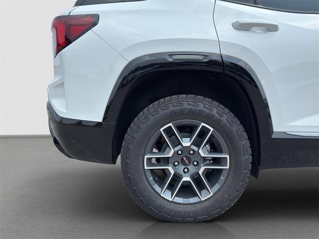 new 2026 GMC Terrain car, priced at $36,995
