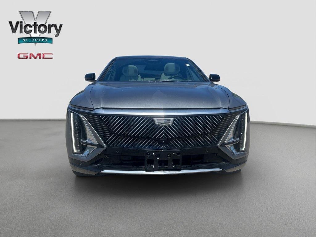 used 2023 Cadillac LYRIQ car, priced at $34,588