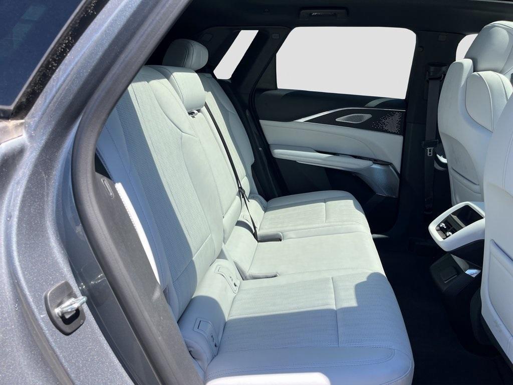 used 2023 Cadillac LYRIQ car, priced at $34,588