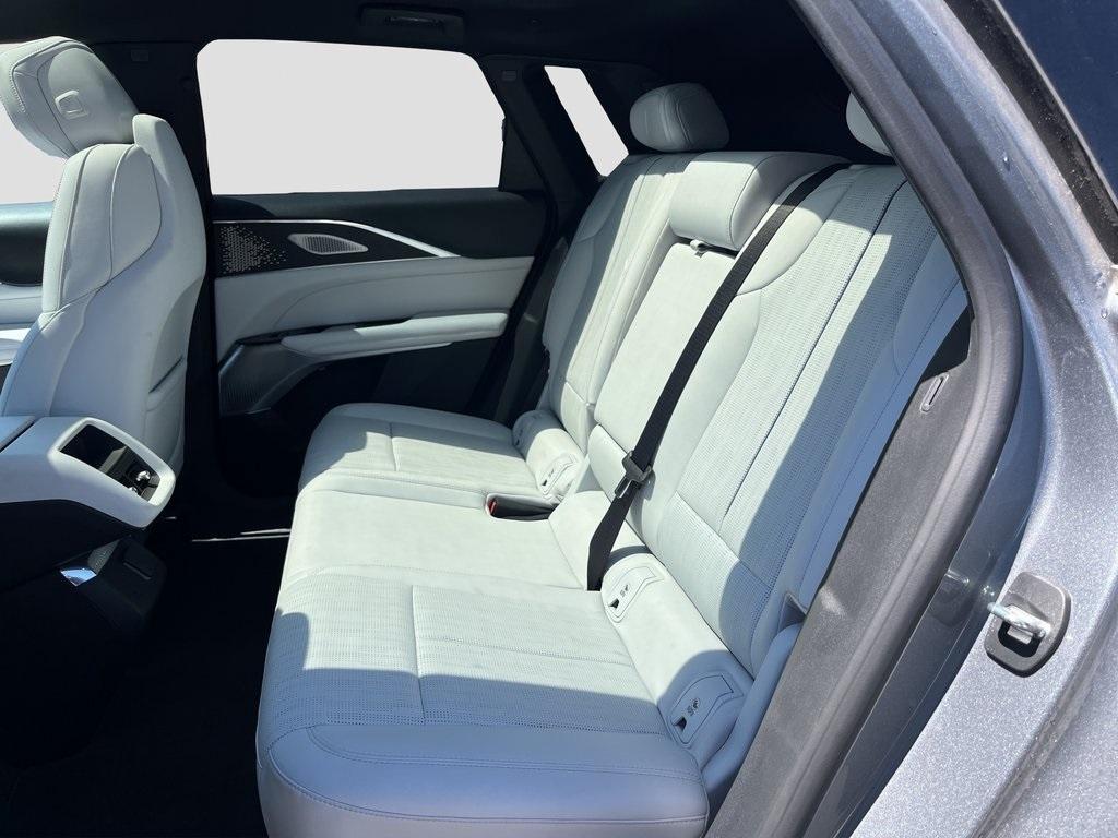 used 2023 Cadillac LYRIQ car, priced at $34,588
