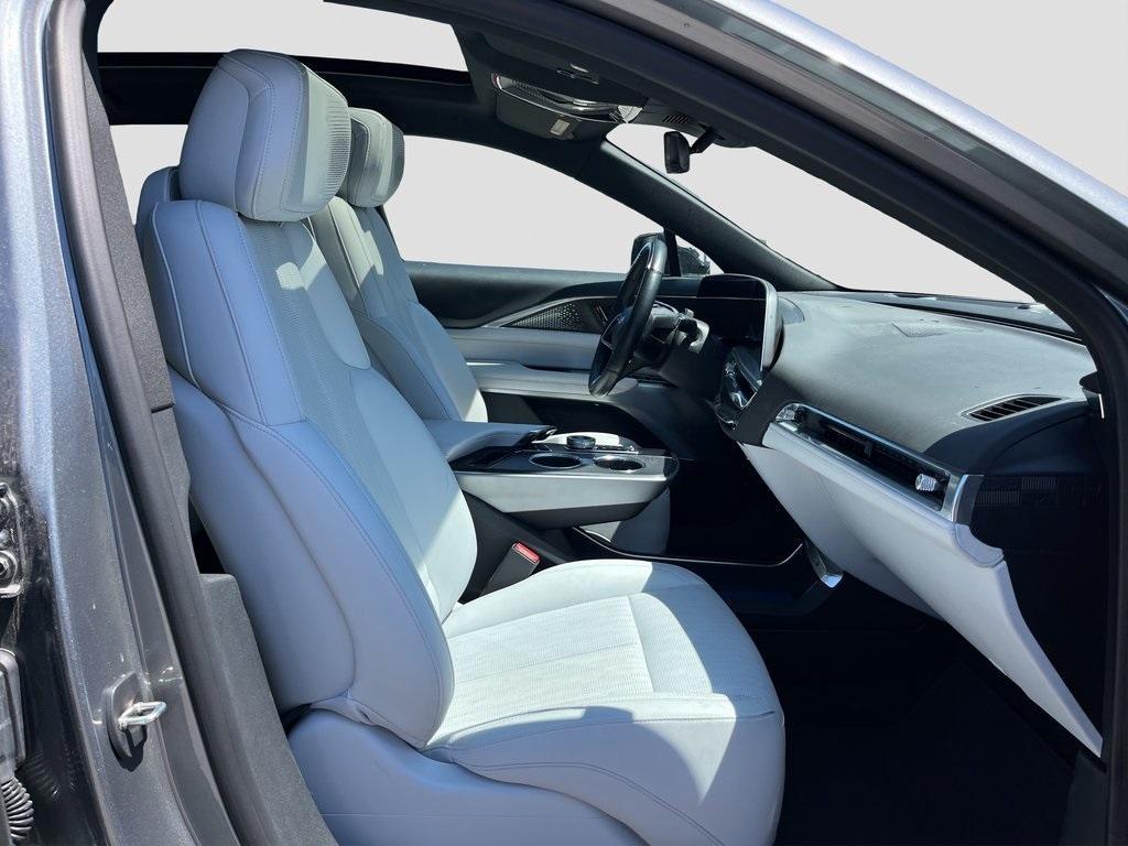 used 2023 Cadillac LYRIQ car, priced at $34,588