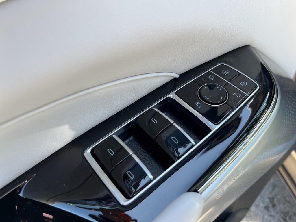 used 2023 Cadillac LYRIQ car, priced at $34,588