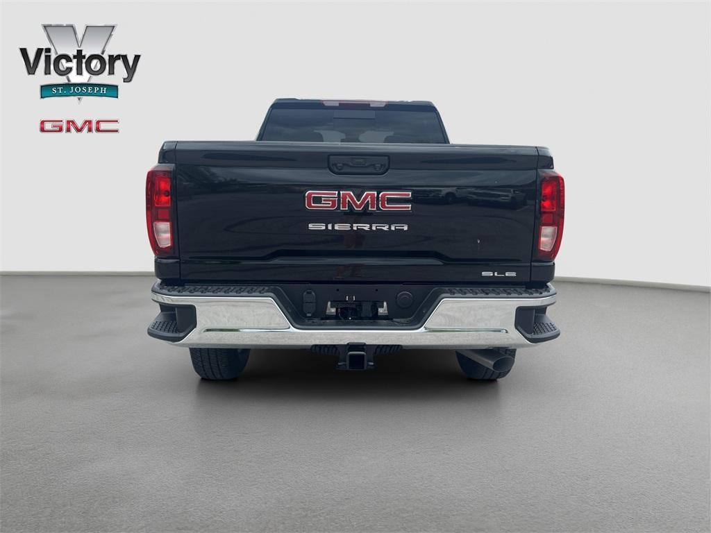new 2025 GMC Sierra 2500 car, priced at $60,126