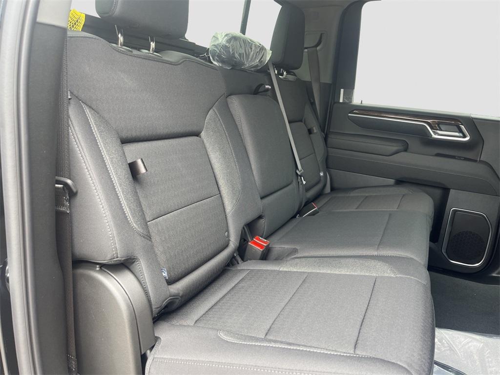 new 2025 GMC Sierra 2500 car, priced at $60,126