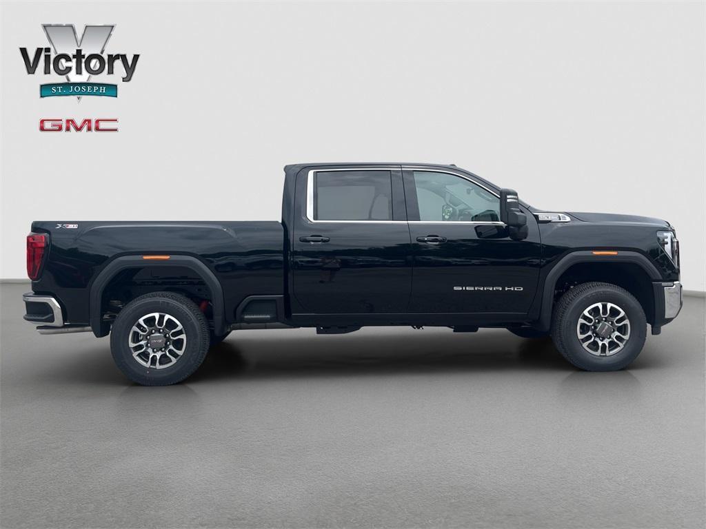 new 2025 GMC Sierra 2500 car, priced at $60,126
