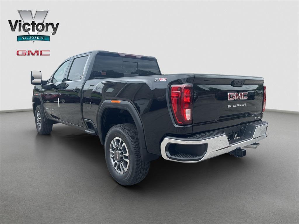new 2025 GMC Sierra 2500 car, priced at $60,126