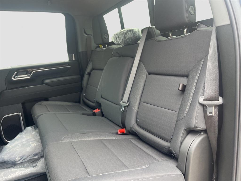 new 2025 GMC Sierra 2500 car, priced at $60,126