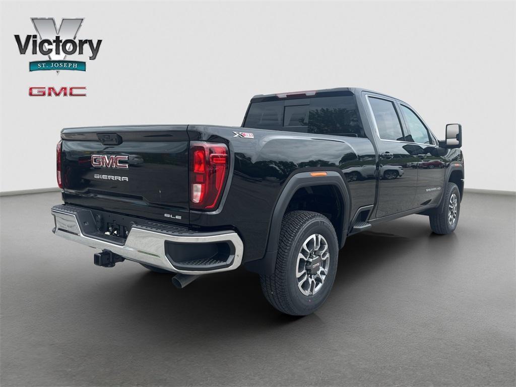 new 2025 GMC Sierra 2500 car, priced at $60,126