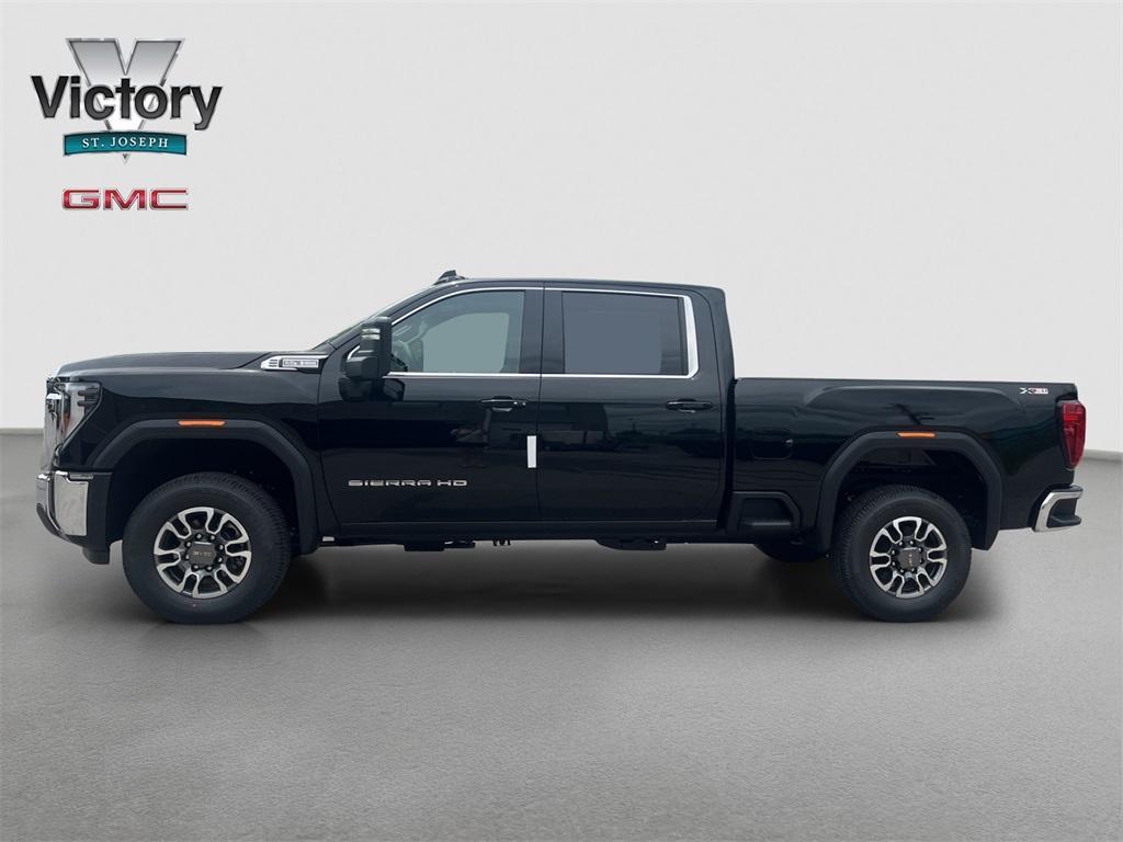 new 2025 GMC Sierra 2500 car, priced at $60,126