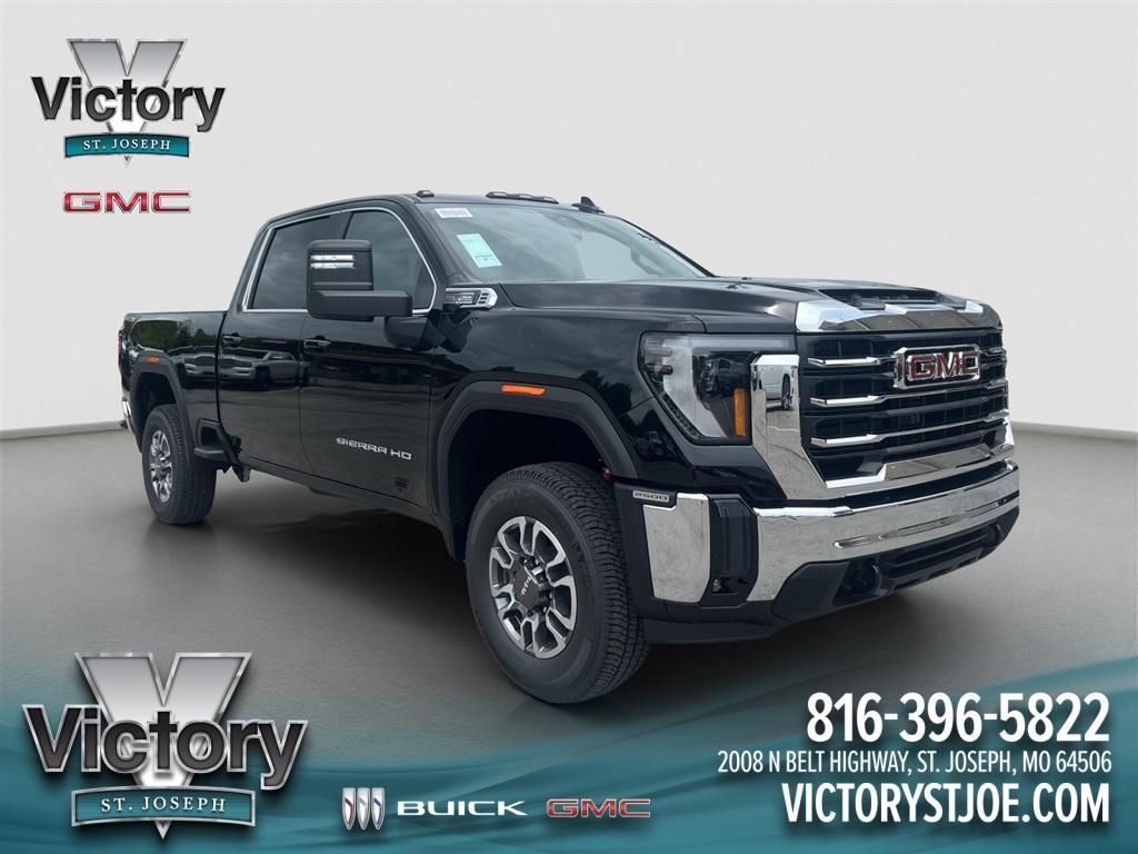 new 2025 GMC Sierra 2500 car