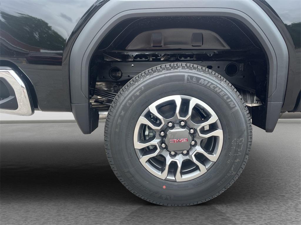 new 2025 GMC Sierra 2500 car, priced at $60,126