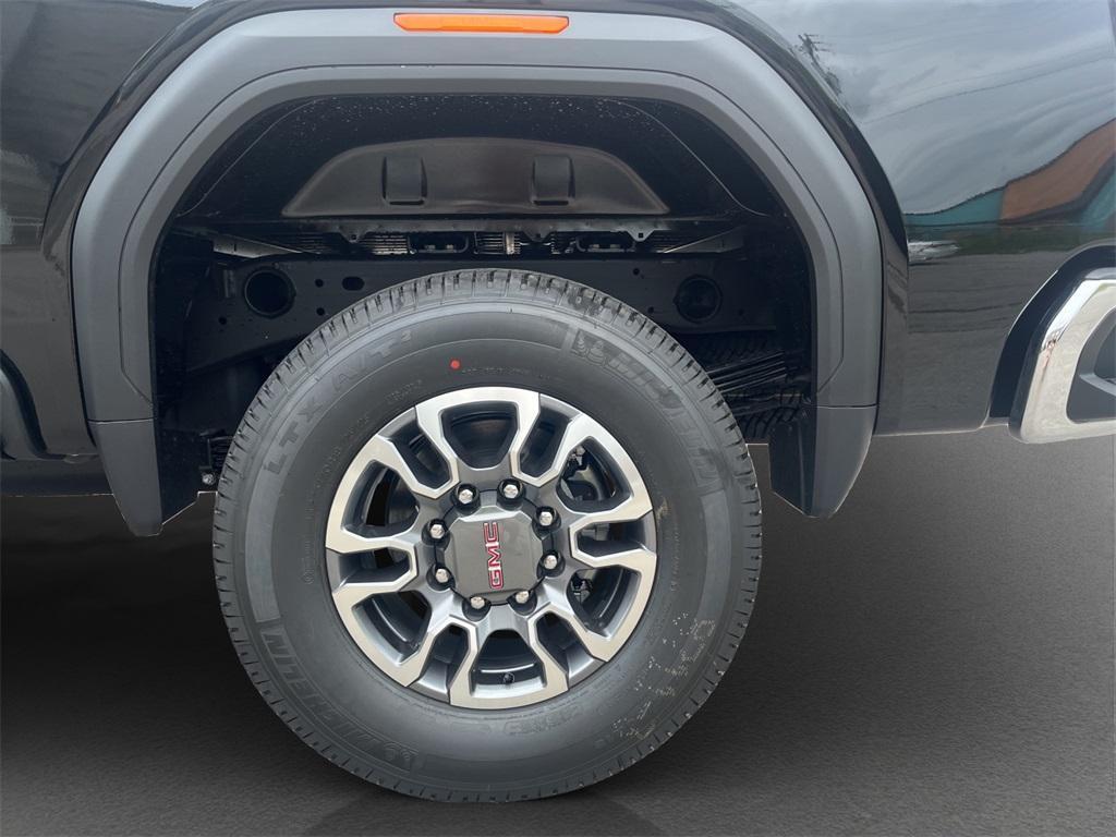 new 2025 GMC Sierra 2500 car, priced at $60,126