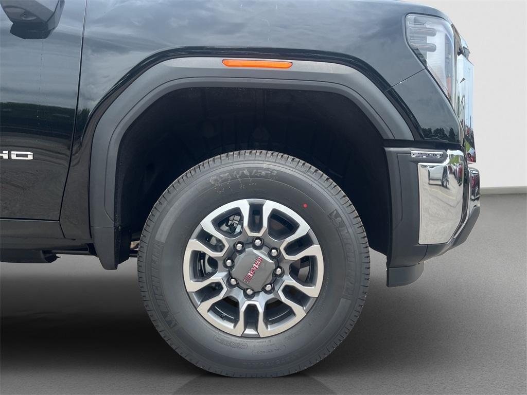 new 2025 GMC Sierra 2500 car, priced at $60,126