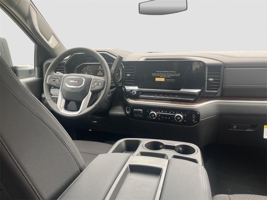 new 2025 GMC Sierra 2500 car, priced at $60,126
