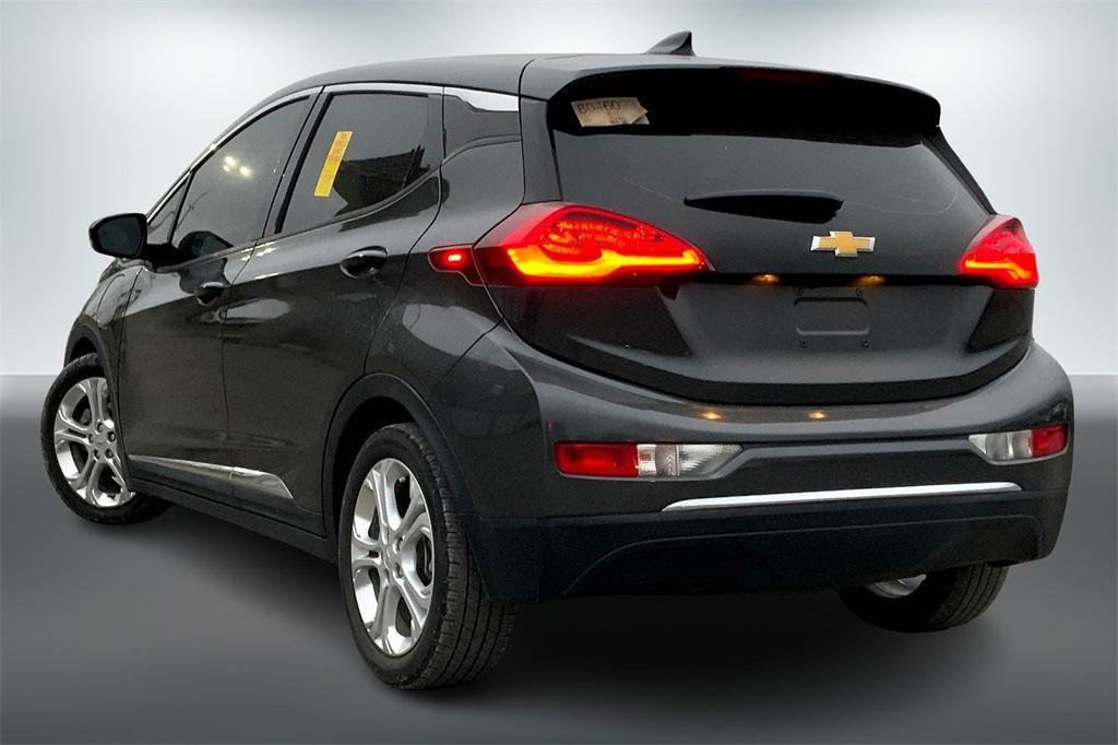 used 2018 Chevrolet Bolt EV car, priced at $11,728