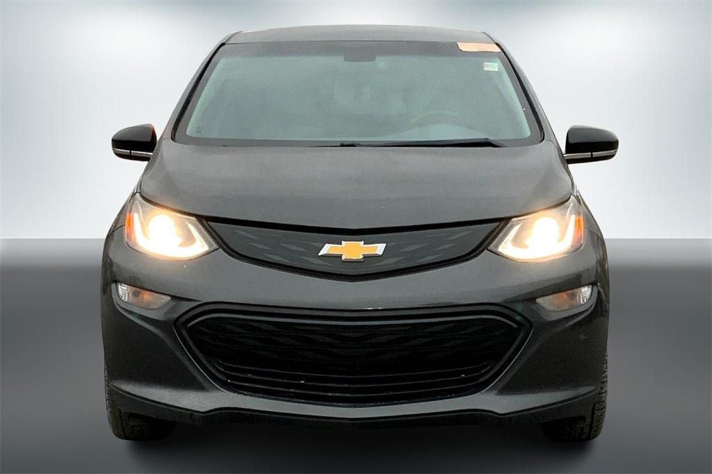 used 2018 Chevrolet Bolt EV car, priced at $11,728