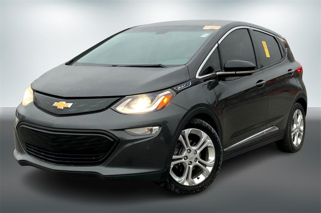 used 2018 Chevrolet Bolt EV car, priced at $11,728