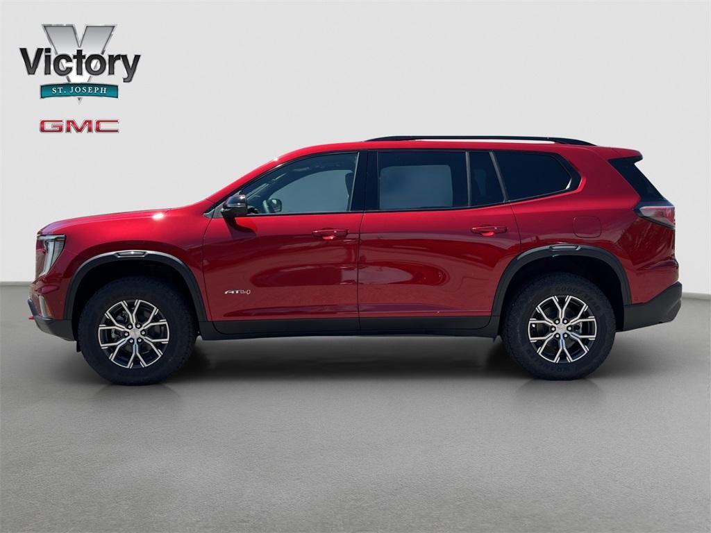 new 2025 GMC Acadia car, priced at $59,680
