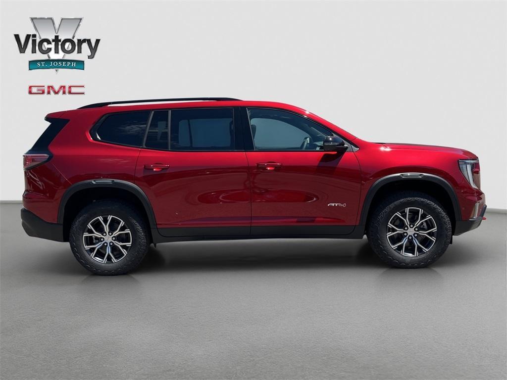 new 2025 GMC Acadia car, priced at $59,680
