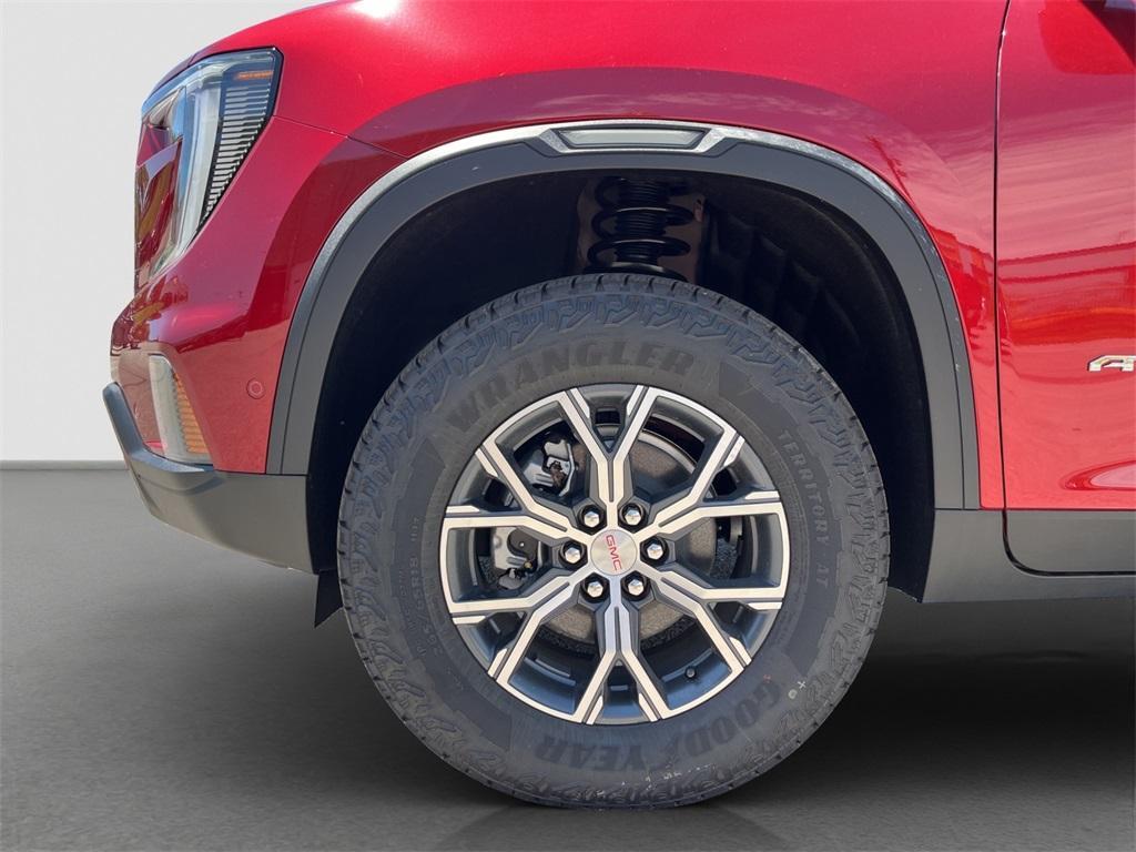 new 2025 GMC Acadia car, priced at $59,680