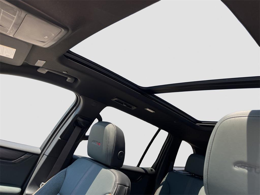new 2025 GMC Acadia car, priced at $59,680