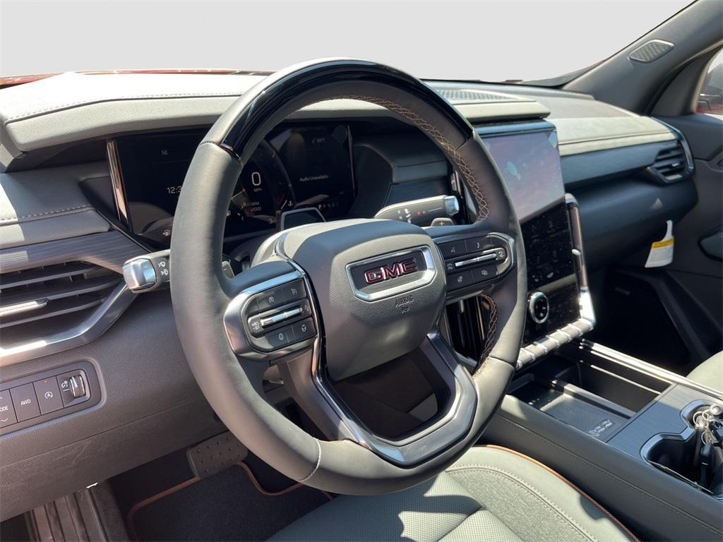 new 2025 GMC Acadia car, priced at $59,680