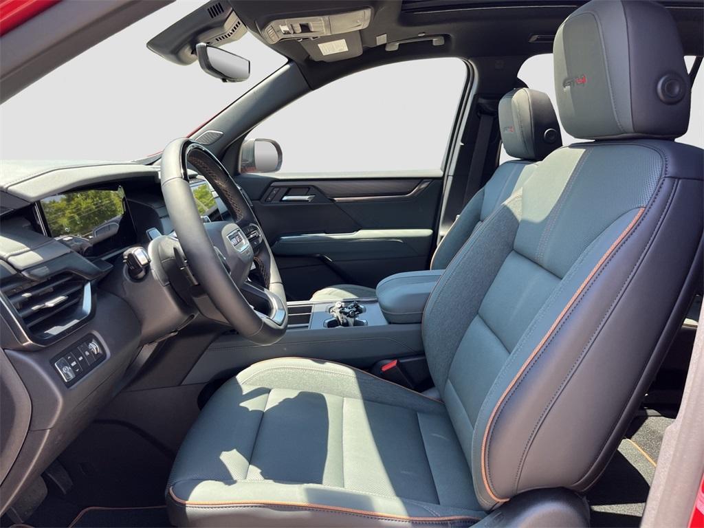 new 2025 GMC Acadia car, priced at $59,680