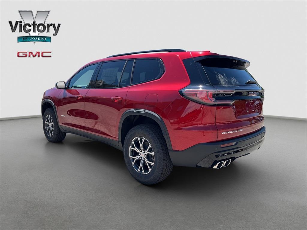 new 2025 GMC Acadia car, priced at $59,680