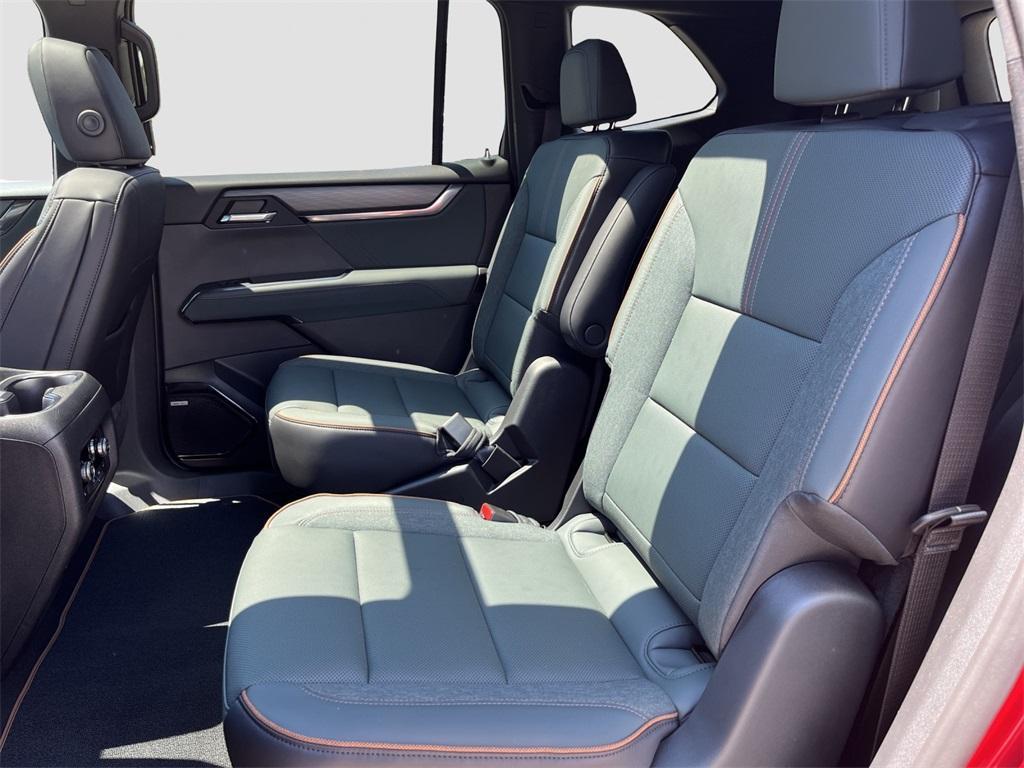 new 2025 GMC Acadia car, priced at $59,680