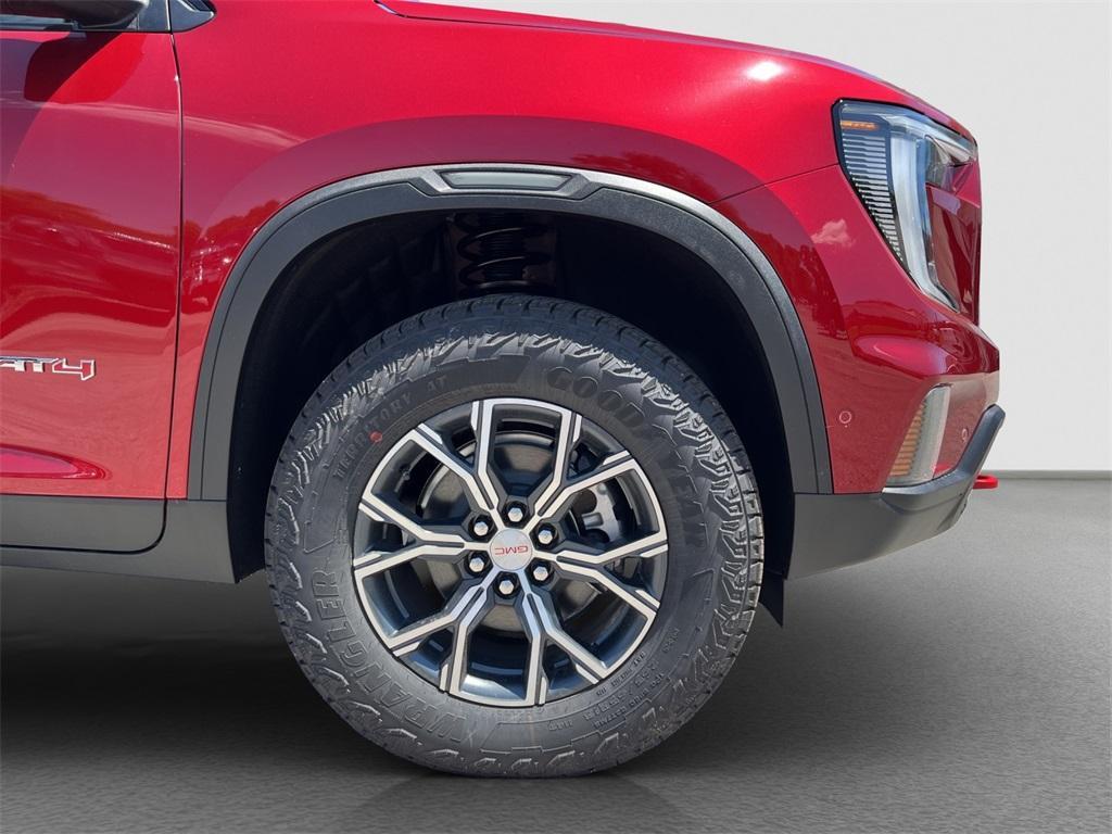 new 2025 GMC Acadia car, priced at $59,680