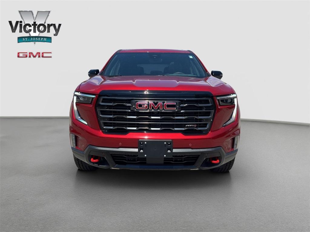 new 2025 GMC Acadia car, priced at $59,680