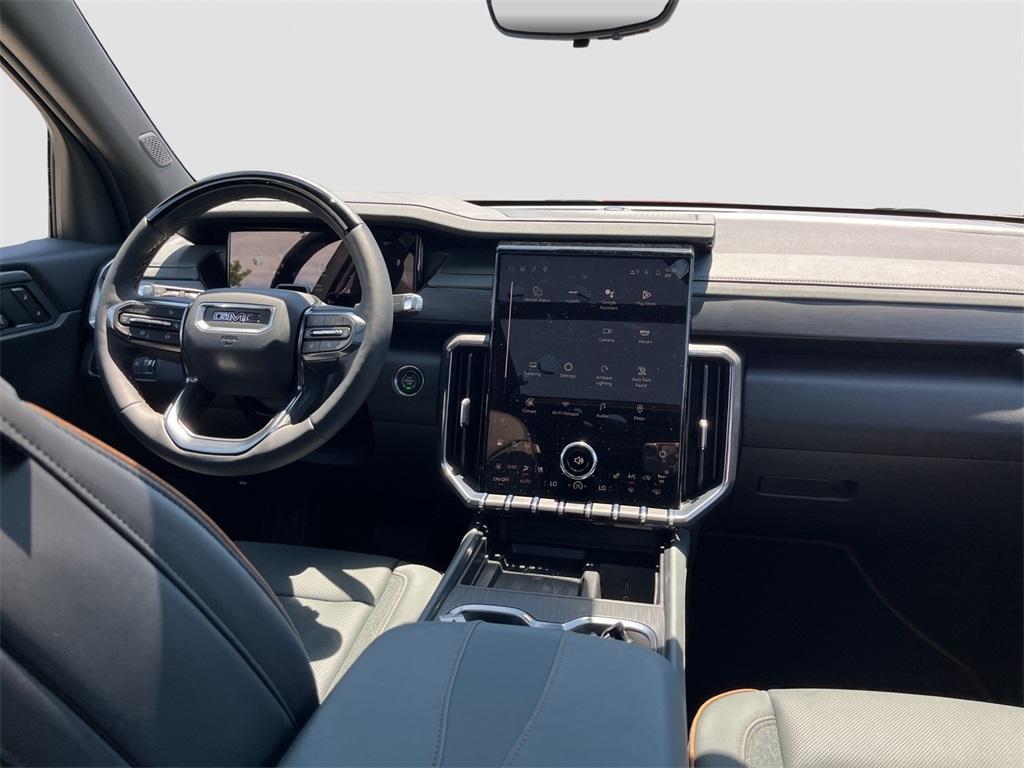 new 2025 GMC Acadia car, priced at $59,680