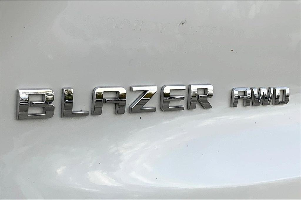 used 2023 Chevrolet Blazer car, priced at $32,453