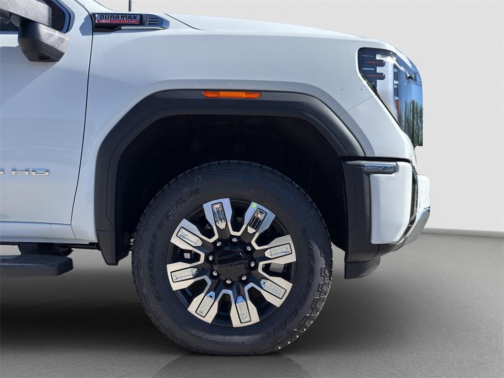 new 2026 GMC Sierra 2500 car, priced at $89,420