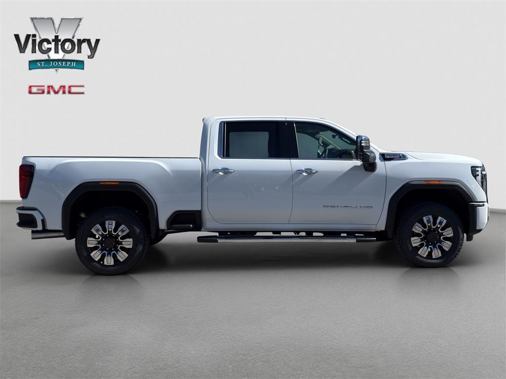 new 2026 GMC Sierra 2500 car, priced at $89,420