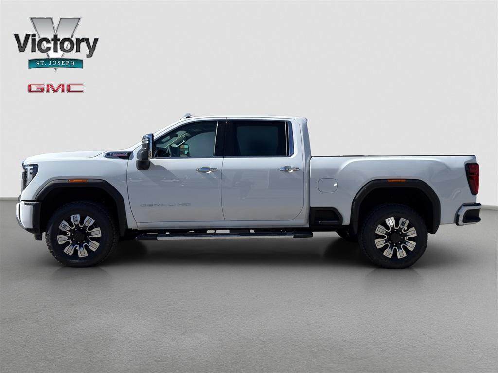 new 2026 GMC Sierra 2500 car, priced at $89,420