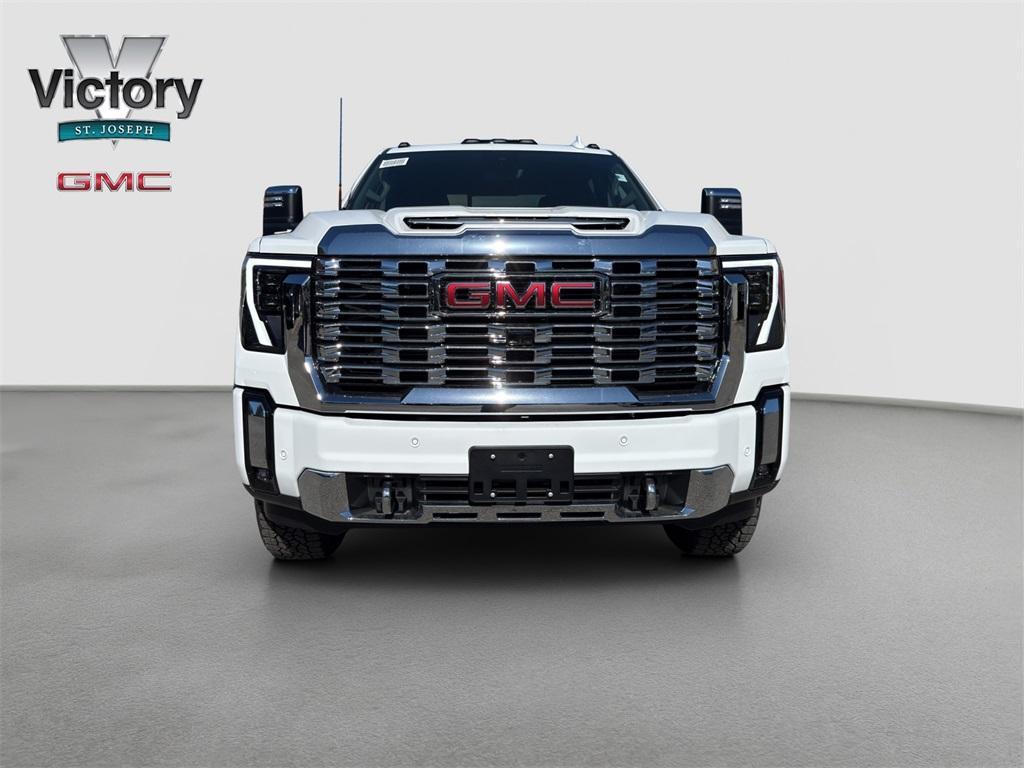 new 2026 GMC Sierra 2500 car, priced at $89,420