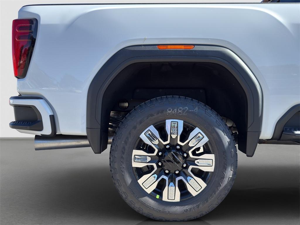 new 2026 GMC Sierra 2500 car, priced at $89,420
