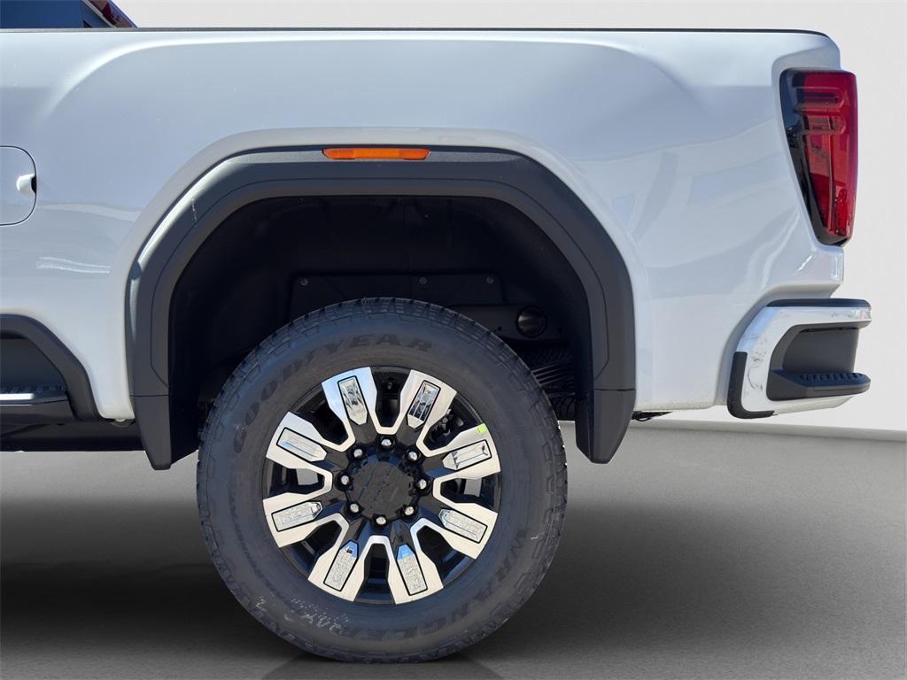 new 2026 GMC Sierra 2500 car, priced at $89,420