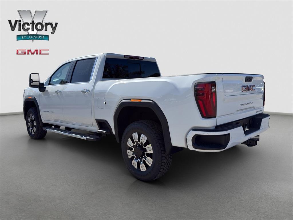 new 2026 GMC Sierra 2500 car, priced at $89,420