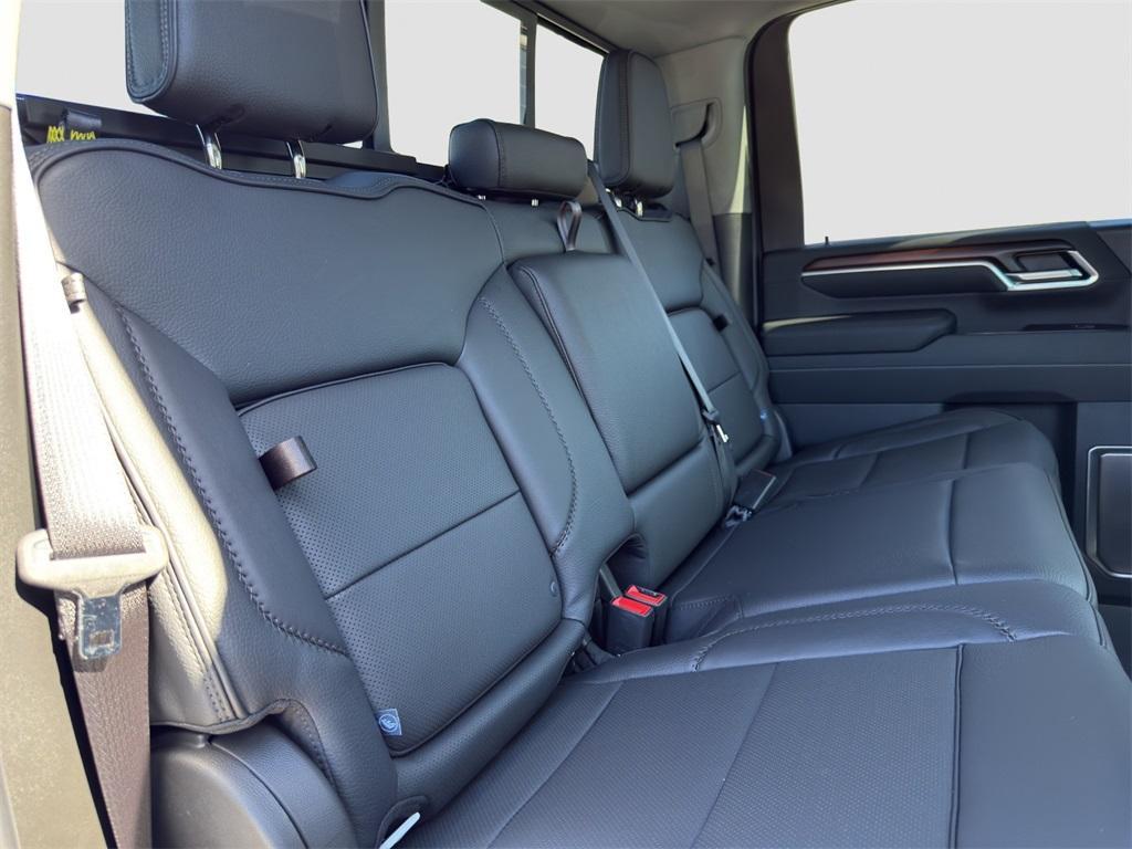 new 2026 GMC Sierra 2500 car, priced at $89,420