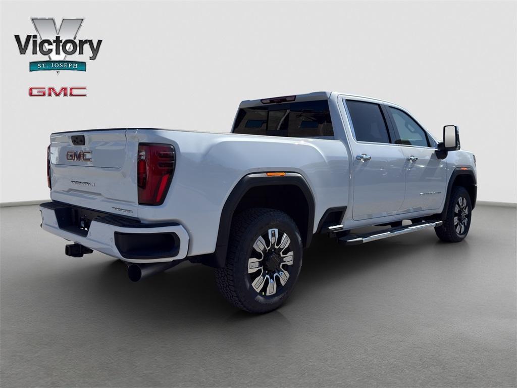 new 2026 GMC Sierra 2500 car, priced at $89,420