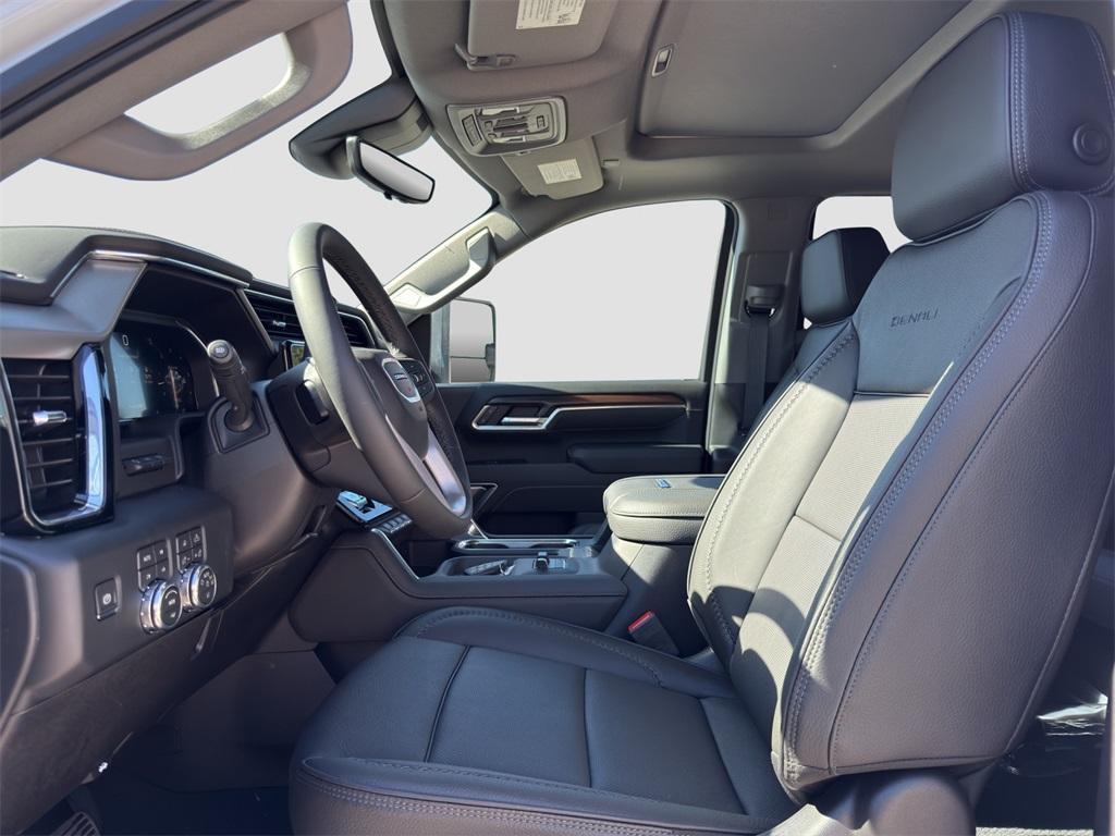 new 2026 GMC Sierra 2500 car, priced at $89,420