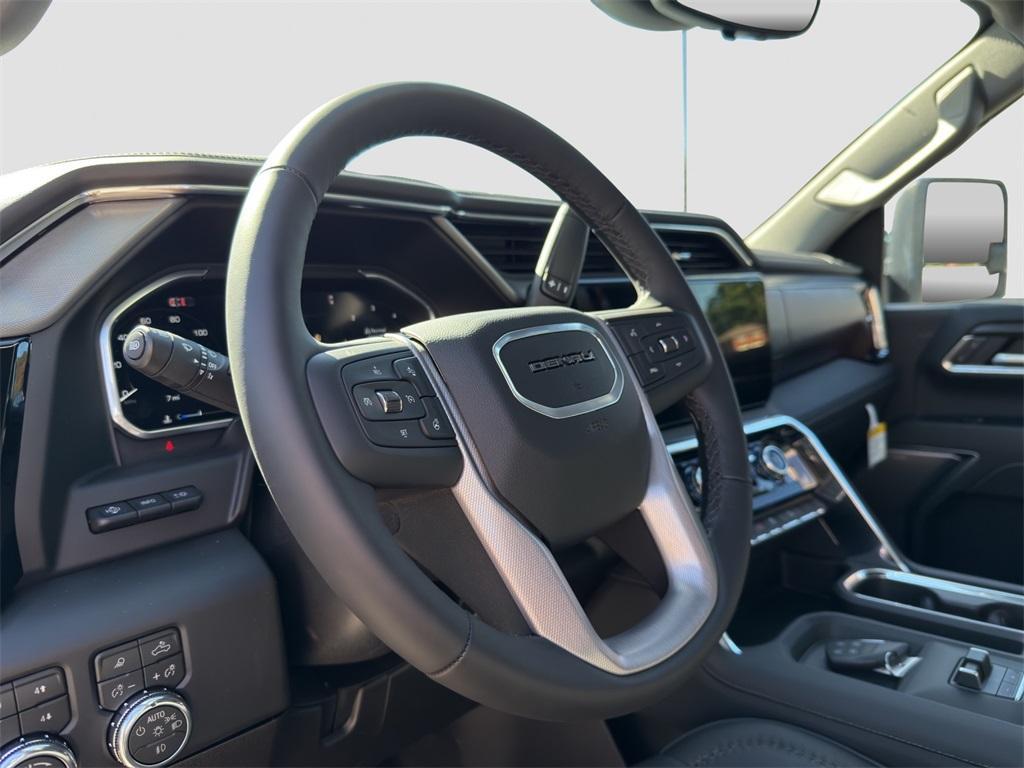 new 2026 GMC Sierra 2500 car, priced at $89,420