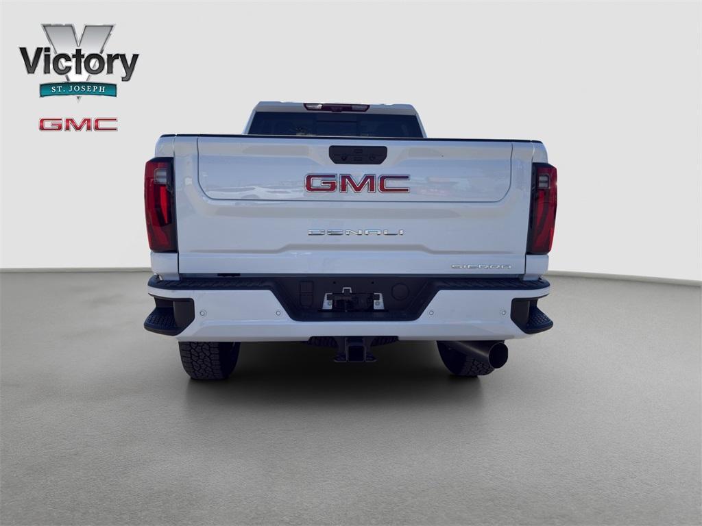 new 2026 GMC Sierra 2500 car, priced at $89,420