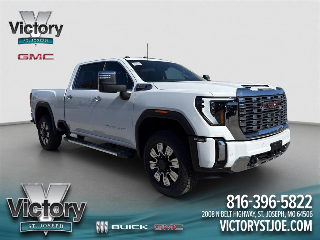 new 2026 GMC Sierra 2500 car, priced at $89,420