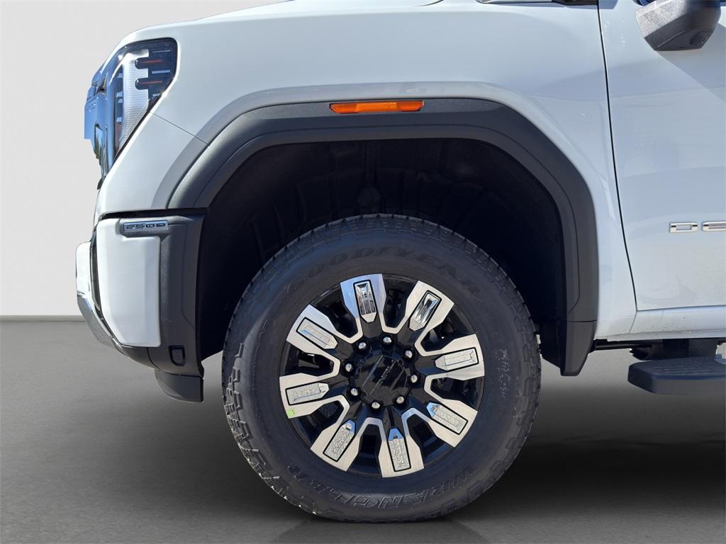 new 2026 GMC Sierra 2500 car, priced at $89,420
