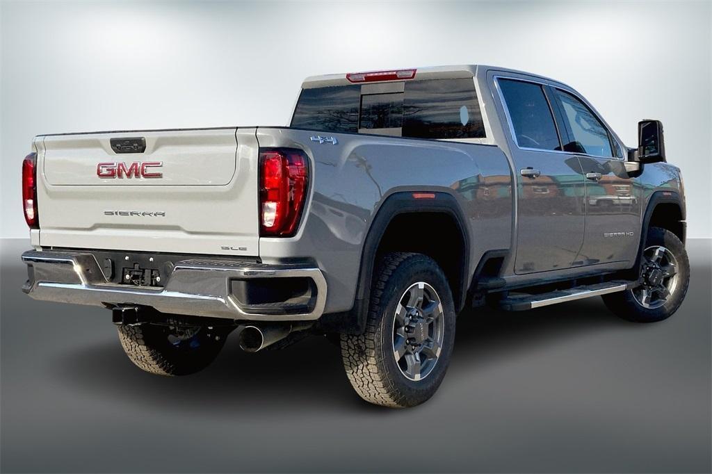 new 2025 GMC Sierra 2500 car, priced at $71,962