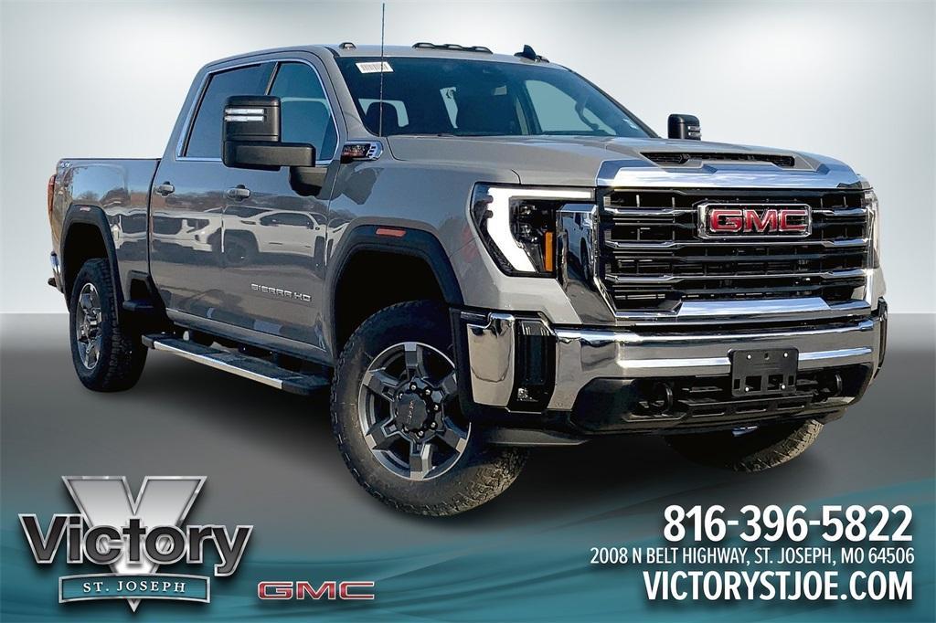 new 2025 GMC Sierra 2500 car, priced at $71,962