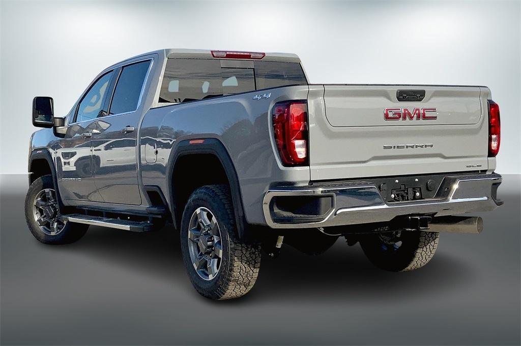 new 2025 GMC Sierra 2500 car, priced at $71,962